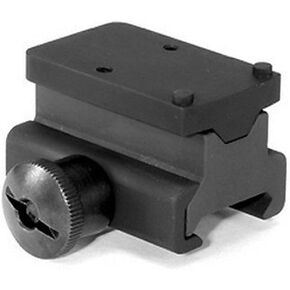 Trijicon RM34 Picatinny Rail Mount Adapter, Matte Black in Kuwait