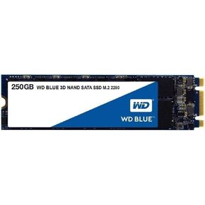 WD Blue SA510 2.5" SATA SSD in Saudi Arabia