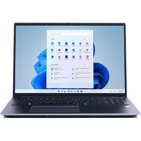 كمبيوتر محمول VAIO FS مقاس 16 بوصة | Intel® Core™ Ultra 7 (16 نواة، AI) | ذاكرة وصول عشوائي (RAM) سعة 16 جيجابايت | محرك أقراص SSD سعة 1 تيرابايت | شاشة لمس FHD | صوت مكاني THX® | هيكل مصنوع بالكامل من الألومنيوم | Windows 11 Home | بصمة الإصبع وWindows H in Kuwait