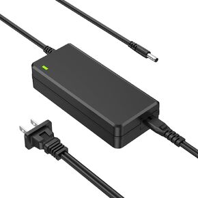 شاحن مكبرات الصوت 20 فولت 1.8 أمبير لمكبرات صوت Bose Solo TV Soundbar Series II 2 نظام المسرح المنزلي 418775 845194-1100 8451941100 845194-110 845194110 مكبر صوت محول تيار متردد سلك إمداد الطاقة in Kuwait