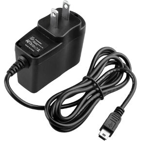 Accessory USA 5V Mini USB AC DC Adapter for CCrane C Crane CC Skywave AM FM Shortwave Weather and Airband Portable Travel Radio 5VDC Power Supply Cord in Kuwait
