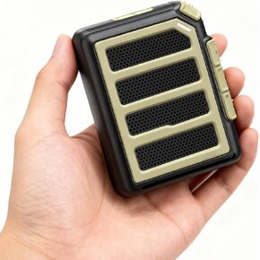 مكبر صوت بلوتوث محمول، مكبر صوت لاسلكي مقاوم للماء IPX5 مع كوب شفط، مشبك خطاف، مكبر صوت لاسلكي صغير للخارج، وقت تشغيل 25 ساعة، الحمام، الحفلات، السفر، الشاطئ، الهواء الطلق in Kuwait