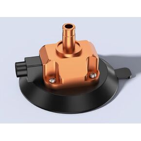 Desk Mount Suction Plate Base in Kuwait