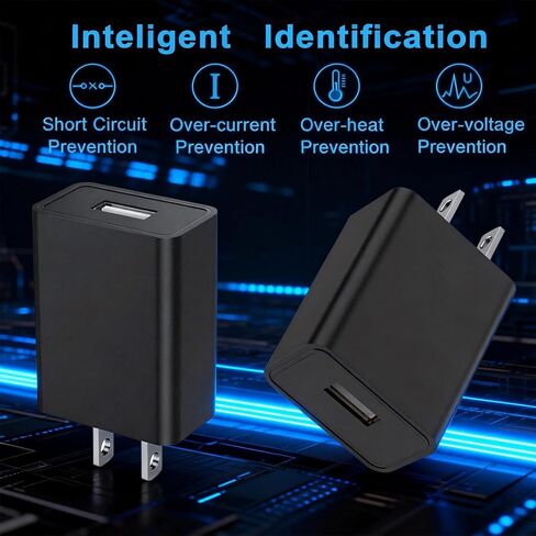 Wall Charging Power Adapter for Starkey Hearing Aids - Compatible with Premium, Standard & StarLink 2.0 Chargers | 5V 2A Power Adapter in Saudi Arabia
