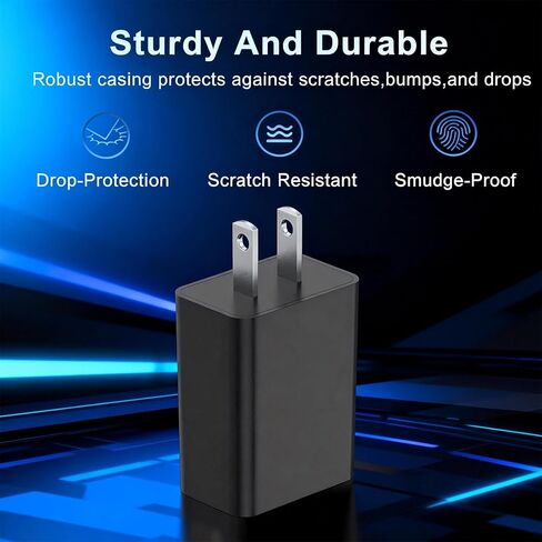Wall Charging Power Adapter for Starkey Hearing Aids - Compatible with Premium, Standard & StarLink 2.0 Chargers | 5V 2A Power Adapter in Saudi Arabia