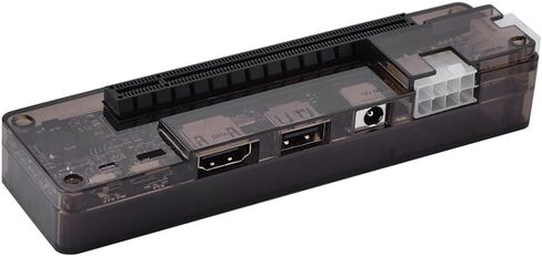 منصة بطاقة فيديو خارجية مستقلة للكمبيوتر المحمول لـ Mini PCI-E بدون مصدر طاقة in Saudi Arabia
