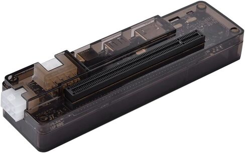 منصة بطاقة فيديو خارجية مستقلة للكمبيوتر المحمول لـ Mini PCI-E بدون مصدر طاقة in Saudi Arabia