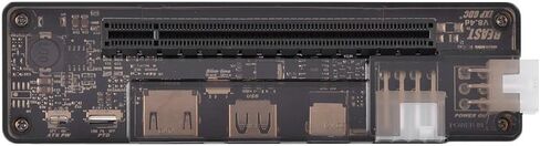 منصة بطاقة فيديو خارجية مستقلة للكمبيوتر المحمول لـ Mini PCI-E بدون مصدر طاقة in Saudi Arabia