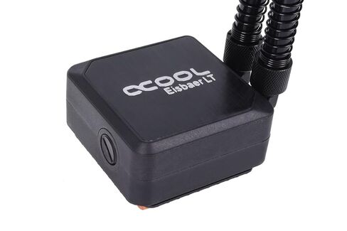 مبرد وحدة المعالجة المركزية Alphacool Eisbaer LT360 AIO - أسود (11446) in Kuwait