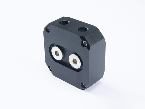 Watercool HEATKILLER® Tube - Spare Parts - Standalone Bottom (30253) in Saudi Arabia