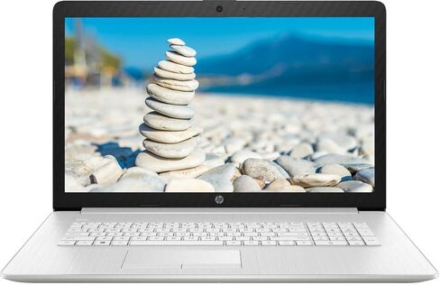 كمبيوتر محمول HP بشاشة لمس 17.3 بوصة، Windows 11 Pro، Intel 12-Core Ultra 7 255U (حتى 5.2 جيجاهرتز)، شاشة لمس 17 بوصة HD+ مضادة للتوهج، 64 جيجابايت DDR5، 2 تيرابايت SSD، مفتاح مساعد، لوحة مفاتيح بإضاءة خلفية، بلوتوث 5.4، مع ملحقات in Kuwait
