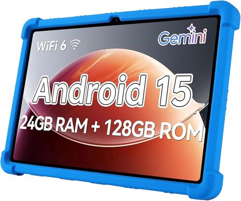 حافظة لجهاز Frameflow P10_A Tablet، غطاء حامل قابل للتعديل من السيليكون الناعم المناسب للأطفال لأجهزة SHARECLOUD P10_T مقاس 10.1 بوصة (أسود) in Saudi Arabia
