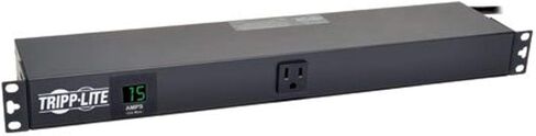 Tripp Lite 1500VA UPS, 900W Battery Backup Surge Protector with 15A Metered Rackmount PDU, 13 Outlets in Saudi Arabia