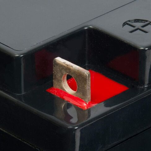 بطارية AJC متوافقة مع بطارية UPS Leoch DJW12-18 12V 18Ah in Kuwait