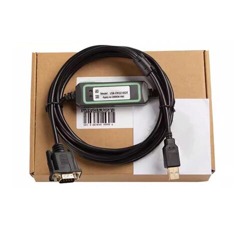 USB-XW2Z-002T for Touch Screen Debugging Cable NT NB NP Programming Cable Communication Cable Data Cable Download Cable Gold-Plated High Speed Stable Model FT232RL Chip 3 Meter in Saudi Arabia