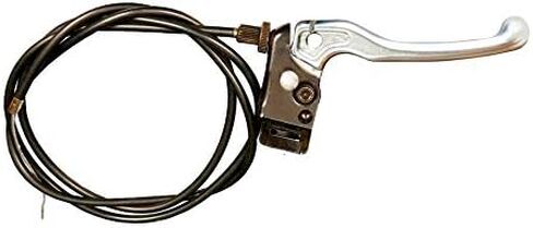 Replacement Parts for Drive 790 Knee Walkers - All Parts Sold Separately - 3a. Right Brake Assembly for Serial # 5B in Saudi Arabia