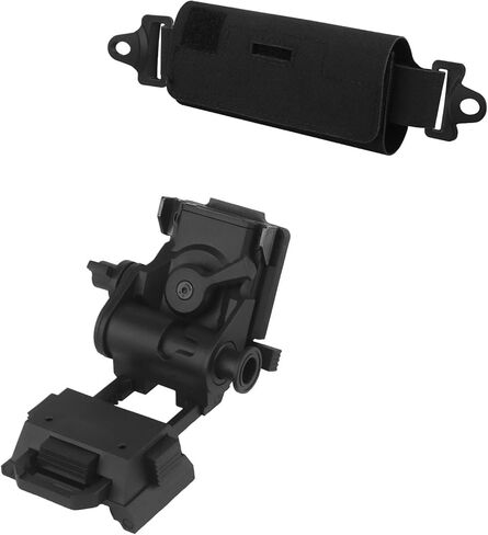 PVS15/18 GPNVG18 نظارات الرؤية الليلية جبل وخوذة تكتيكية Airsoft موازنة NVG الحقيبة موازنة الوزن حقيبة in Kuwait