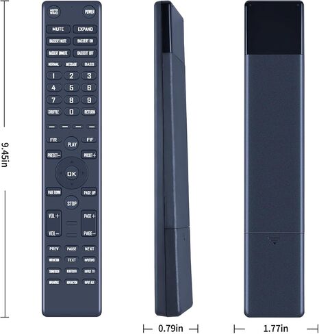 بديل PZL لجهاز التحكم عن بعد للمسرح المنزلي Bose 700 Soundbar in Kuwait