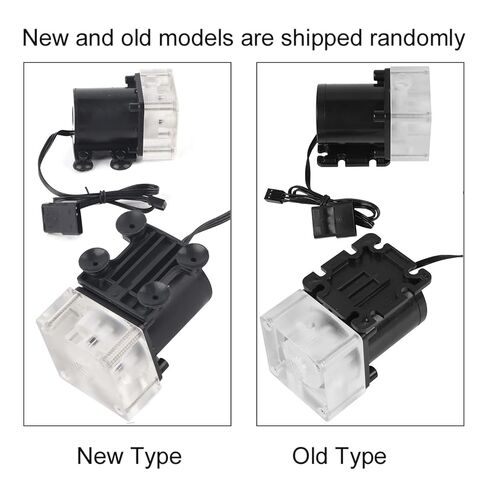 CPU, 12V DC PC Water Cooling Pump Thread CPU Cooling System Ultra Quiet Water Cooling Pump for Computer Thread for PC in Saudi Arabia