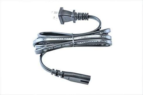 [مدرج في قائمة UL] سلك طاقة تيار متردد بطول 5 أقدام من OMNIHIL متوافق مع كابل مودم Arris Surfboard SVG2482AC Docsis 3.0 in Kuwait