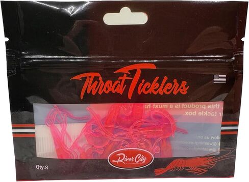 Throat Ticklers Shrimp in Saudi Arabia