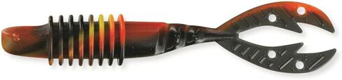 Big Bite Baits 4.25" Kamikaze SWIMON/Sweet Potato Pie (6 Pack) in Saudi Arabia