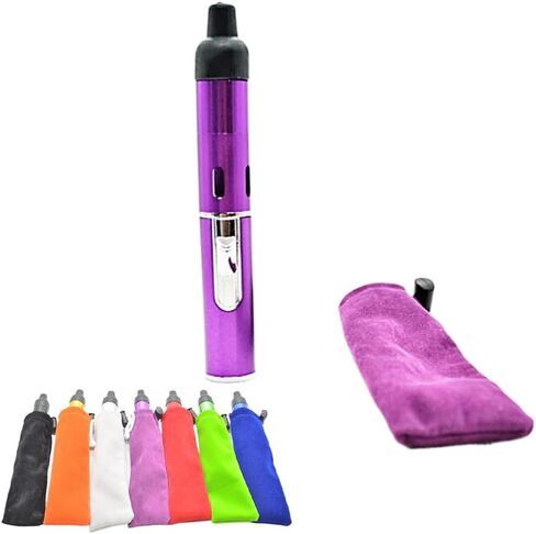 Metal Tobacco Pipe Aroma Lighter with Volcanic Rock,Cigar Lighters Torch Ligters Butane Refillable,Slim Butane Torch Lighter,Multipurpose Handheld Lighters Metal All-in-One Tube in Saudi Arabia