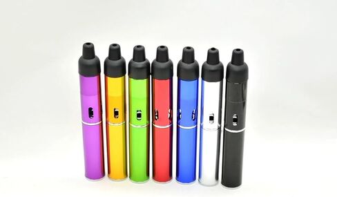 Metal Tobacco Pipe Aroma Lighter with Volcanic Rock,Cigar Lighters Torch Ligters Butane Refillable,Slim Butane Torch Lighter,Multipurpose Handheld Lighters Metal All-in-One Tube in Saudi Arabia