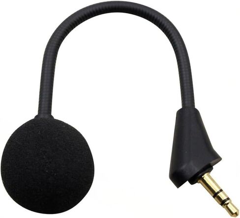Replacement Gaming Mic for HyperX Cloud Alpha Xbox PS4 Computer Gaming Headset in Saudi Arabia