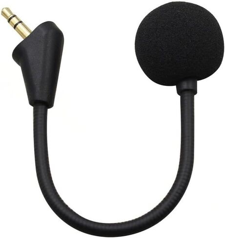 Replacement Gaming Mic for HyperX Cloud Alpha Xbox PS4 Computer Gaming Headset in Saudi Arabia