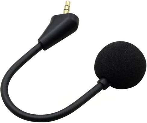 Replacement Gaming Mic for HyperX Cloud Alpha Xbox PS4 Computer Gaming Headset in Saudi Arabia