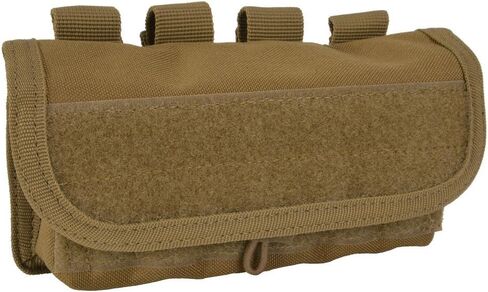 Condor Elite MA12-498 Shotgun Ammo Pouch Coyote Brown in Saudi Arabia