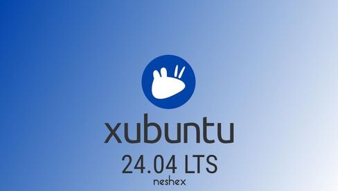 Xubuntu 24.04 LTS محرك أقراص فلاش USB قابل للتشغيل in Kuwait