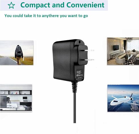 محول تيار متردد متوافق مع Gefen EXT-DVI-CAT5X DVI/HDMI CAT-5 كابل سلك إمداد الطاقة PSU in Saudi Arabia