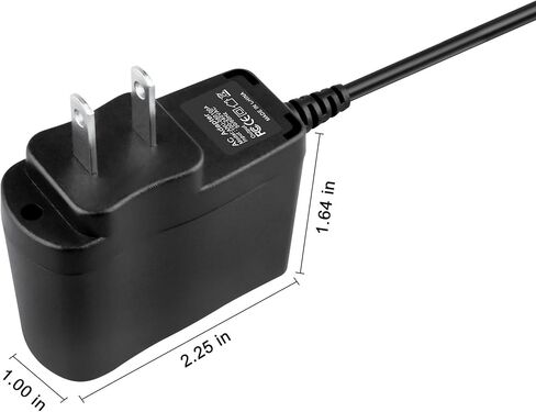 محول تيار متردد متوافق مع Gefen EXT-DVI-CAT5X DVI/HDMI CAT-5 كابل سلك إمداد الطاقة PSU in Saudi Arabia