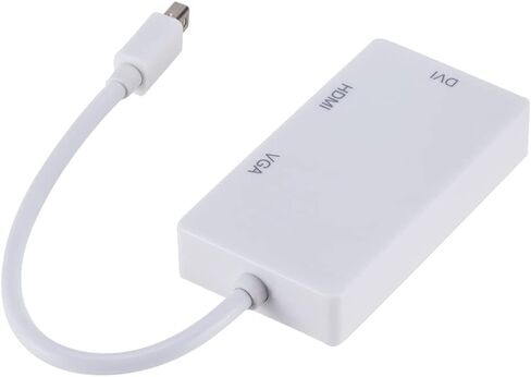 محول 3 منافذ ذكر 20 سنًا مدخل HDMI/VGA/DVI محول Thunderbolt DP إلى جزء ملحقات HDMI in Saudi Arabia