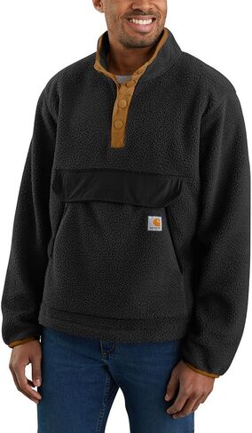 بلوفر Carhartt للرجال ذو مقاس مريح من الصوف in Kuwait