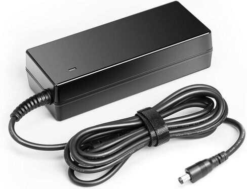 شاحن إمداد الطاقة KFD 48 فولت لـ NETGEAR ProSafe GS108T GS108E GS108 GS110TP GS116Ev2 POE Switch Injector Hoioto ADS-110DL-52-1 480072G HP Aruba Polycom VOIP Swann Hikvision NVR Night Owl DVR in Saudi Arabia