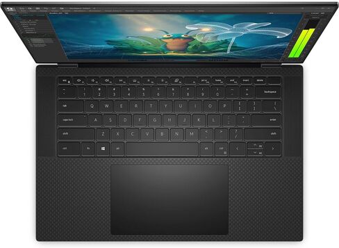 لاب توب ديل بريسيشن 5570 محطة عمل 15.6 بوصة فل اتش دي، انتل كور i7-12800H، 32 جيجا رام، 1 تيرابايت اس اس دي، نفيديا RTX A1000 4 جيجا DDR6، ويندوز 11 برو in Kuwait