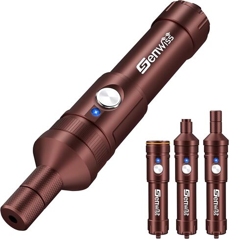 Dive Light, 2000 Lumen Underwater Flashlight, 3 Adjustable Beam Angles Dive Lights Scuba Diving, IP68 Waterproof Scuba Diving Light, Professional Diving Light for Snorkeling & Scuba Diving Gift(Pink) in Saudi Arabia