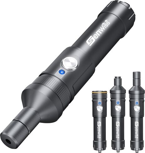 Dive Light, 2000 Lumen Underwater Flashlight, 3 Adjustable Beam Angles Dive Lights Scuba Diving, IP68 Waterproof Scuba Diving Light, Professional Diving Light for Snorkeling & Scuba Diving Gift(Pink) in Saudi Arabia