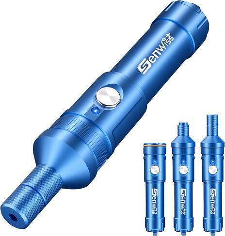 Dive Light, 2000 Lumen Underwater Flashlight, 3 Adjustable Beam Angles Dive Lights Scuba Diving, IP68 Waterproof Scuba Diving Light, Professional Diving Light for Snorkeling & Scuba Diving Gift(Pink) in Saudi Arabia