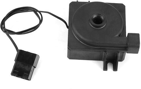 12V Super Silent Water Cooling Pump Computer Water Cooler Brushless DC Motor High Efficiency Low Power Consumption for PC Water Cooling System in Saudi Arabia