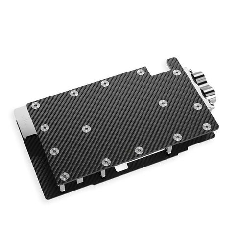 Alphacool ES RTX 5080 مرجع 1-Slot-Design GPU Water Block مع لوحة خلفية in Kuwait