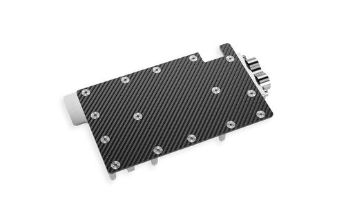 Alphacool ES RTX 5080 مرجع 1-Slot-Design GPU Water Block مع لوحة خلفية in Kuwait