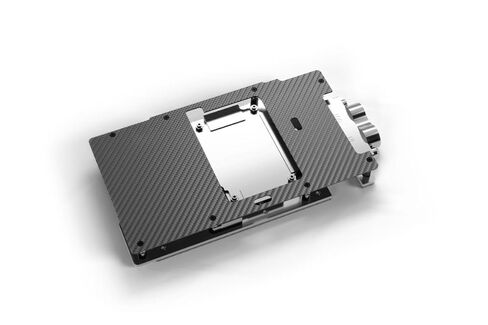 Alphacool ES RTX 5080 مرجع 1-Slot-Design GPU Water Block مع لوحة خلفية in Kuwait