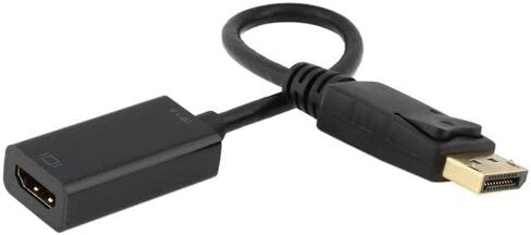 Nippon Labs 30DP-HM200-4K DisplayPort to HDMI 4K Audio/Video Converter - DisplayPort 1.2 to HDMI Adapter for DP-Enabled Computers - 4K x 2K@30Hz in Saudi Arabia
