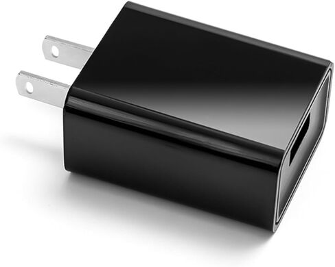 USB Wall Charger 5V 2A 10W Charger Power Adapter, Fast Charging USB Block Plug Block Cube for Electric Hair Clippers, Beard Trimmers, Shavers, Beauty Instruments, Desk Lamps, Purifiers & More in Kuwait