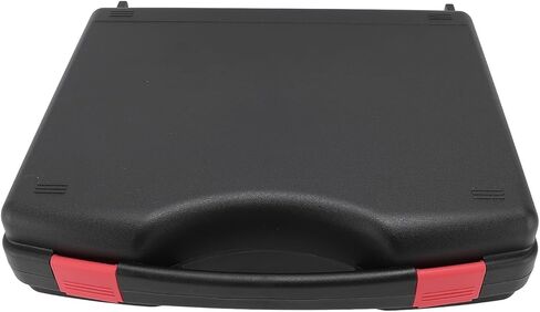 Focket Satellite Travel Box/Cover Shock Proof Hard Box/Cover for Adapter Power Supply Accessories with Kickstand for Outdoor Travel in Saudi Arabia