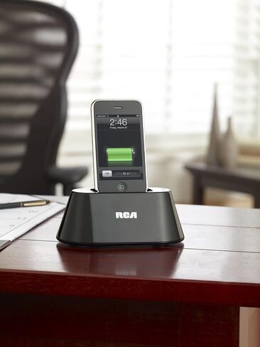 RCA PCHSTAB1R 30-Pin Charging Dock with Device Cradle in Saudi Arabia